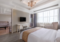 新店速递丨随易住途客中国轻居酒店台州路桥机场店，提供高品质住宿