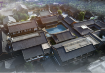 “伊阙栖禅影，高宴聚神都”,洛阳龙门建国熹上度假酒店签约