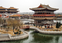 历经千年历史沉淀，开封格林豪泰酒店与您共寻古都繁华