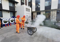 真武社区：构建租赁住房安全体系 运用PDCA循环精进消防系统