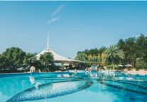 被忽略的室外空间，酒店民宿升级的新选择？