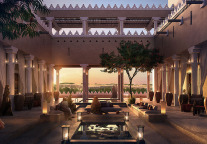 朗廷酒店亮相德拉伊耶核心 唤醒千年瑰宝之地古韵风情