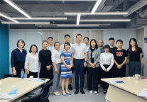 喜报！创富港荣获第八届深圳成长型企业“最佳雇主－组织管理奖”