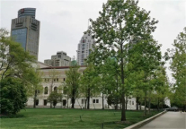 上海延中绿地，锦江都城经典青年会酒店——带您走进城市中的森林