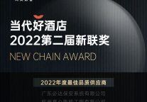 小米生态链企业未来居荣膺尚美数智科技集团“2022年度最佳品质供应商”奖