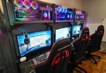 一起开黑、一起封神  我的地盘电竞酒店（青岛吾悦广场店）打造又一优质玩咖集聚地