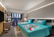 京郊火爆，暑期酒店市场快速复苏