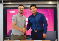 北京三元桥区域再添力作，梦想加空间签约华瑞大厦