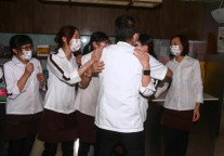 疫情冲击台湾旅游业 台北地标神旺大饭店加速改建