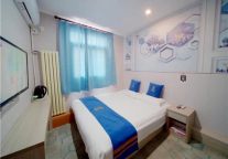 速8酒店丨千里马场 湿地公园