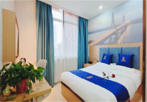 速8酒店丨在合肥，必走这条路