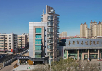 新店速递｜白玉兰（商务）酒店阜新长途客运站迎宾大街店 盛大开业