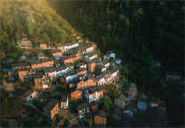 来这家贝壳酒店，一起游如画山水小县城