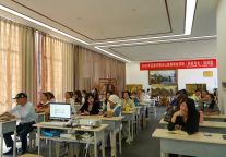 “明月山写生艺术之旅”——2022年明月山画家写生培训班正式开班！