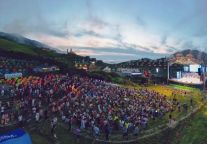 国庆四上央视！武功山这个假期惊喜满满~