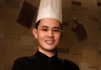 江坤嵘先生出任南宁富力万达文华酒店行政总厨