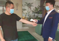 尔家动态｜疫情放空不松懈，时刻守护住户安全！