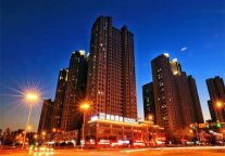 日出初光先照，格美酒店陪你一起欣赏