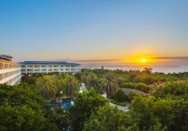 厦门海悦山庄酒店再获殊荣