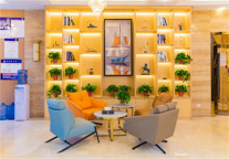 速8酒店丨左伴西岭雪山，右享安仁古镇