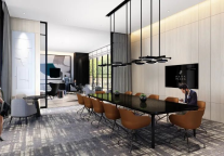 新店签约-丽亭酒店中国山东淄博项目签约成功