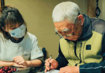 招商蛇口、招商伊敦最美服务之星，您的贴“心”朋友