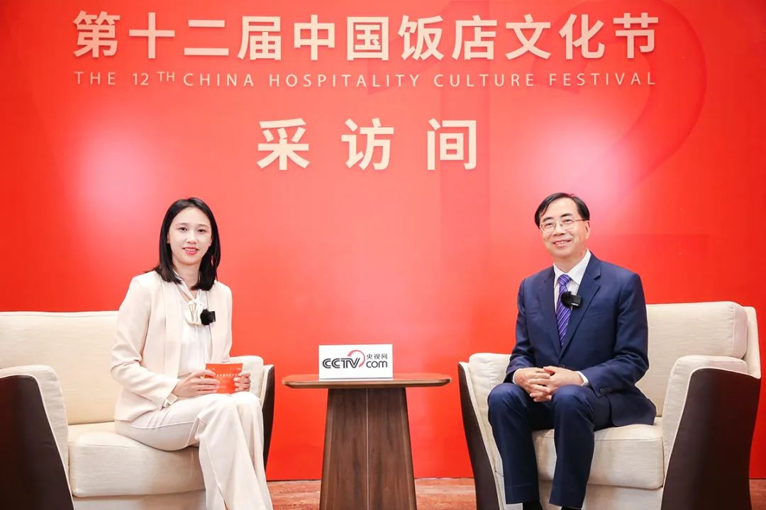 央视网专访君澜总裁王建平：让饭店成为时代品质生活的载体