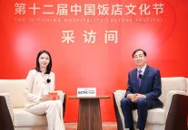 央视网专访君澜总裁王建平：让饭店成为时代品质生活的载体