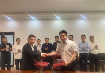 萍乡武功山与中交天津航道局有限公司签订战略合作协议