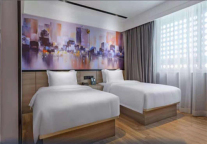 途客中国酒店(天津津南大学城国展中心店)，逗趣您的旅行