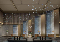 国家会展中心天津万豪酒店与国家会展中心天津福朋喜来登酒店正式开业