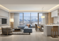 复星爱必侬成功签约新疆可可托海度假公寓项目