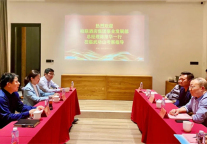 【招商引资】区主要领导会见柏联酒店集团客商