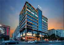 康铂酒店潮州古城店盛大开业，法式风情引爆古城