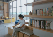 每周一场艺术分享，碧桂园碧家楼洞艺术友好型社区孵化渐入佳境