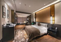 探索洛阳国宝铂瑞酒店的新中式艺术