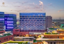 西咸文创世御酒店将于4月26日开业