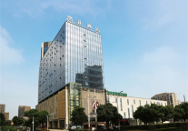 感受苏南小镇之美，无锡惠山区洛社镇洛城大道格菲酒店一路相随