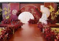 雅阁酒店集团|山河广阔许诺人生，浪漫雅阁璞邸婚礼季