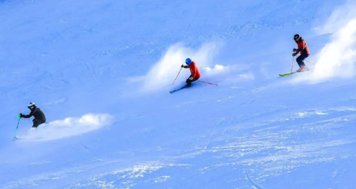 河北计划2025年冰雪产业总规模达到1500亿元