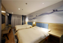 北京是商旅出行最主要的目的地之一，潮漫酒店多店布局