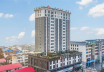 途客中国酒店邳州高铁店，暖冬以礼相待