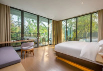 雅阁酒店集团|莲花山雅阁璞邸酒店致青春，愿此去前程似锦