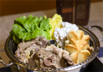 2021年度书香西域风情羊肉美食节又双叒叕开席啦！