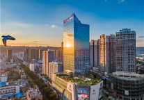 宿在弥勒|巨人雅阁酒店，纵览城市美景，乐享惬意时光