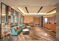 途客中国酒店系途客中国轻居酒店沈阳长白岛店，旅途舒心港湾