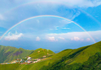 武功山云顶景区“提质升级”完成，将于4月1日正式开放！