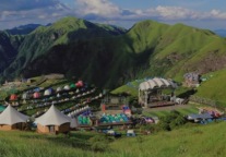 萍乡武功山景区加快推进全域旅游