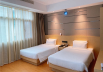 途客中国酒店系途客尚邻酒店吉安新干县城北汽车站店，营造贴心之旅