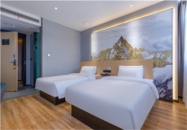 途客中国HOTEL(台州路桥会展中心店)，体验台州